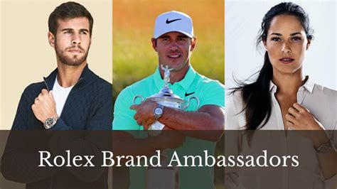 rolex brand ambassador india|Rolex target audience.